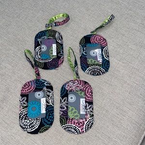 ID travel luggage tags